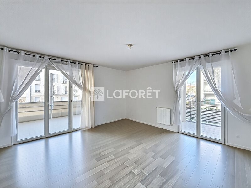 Appartement à vendre, 61m², Orléans
