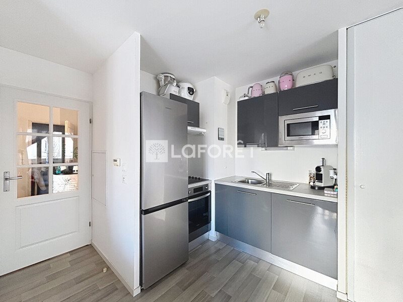 Appartement à vendre, 61m², Orléans