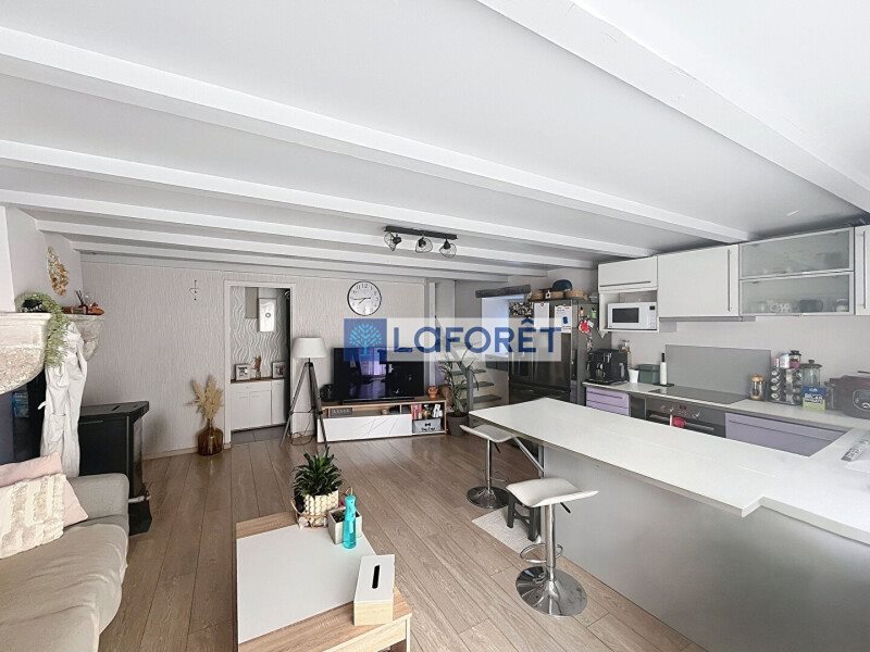 Maison à vendre, 58m², Perrancey-les-Vieux-Moulins