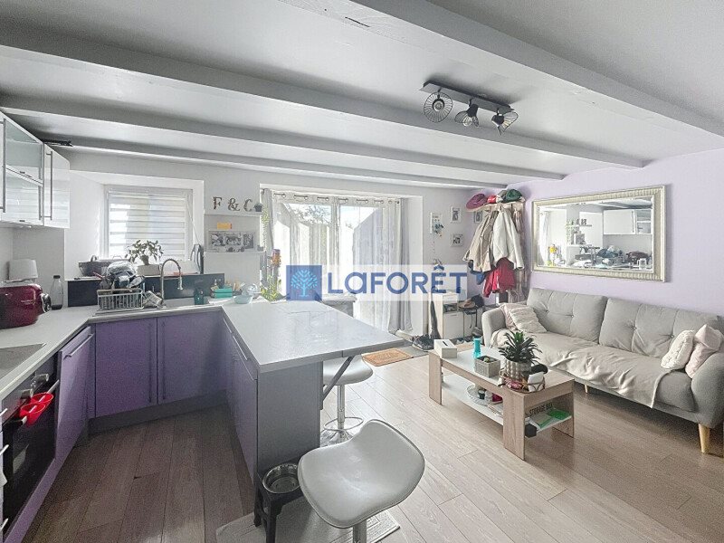 Maison à vendre, 58m², Perrancey-les-Vieux-Moulins