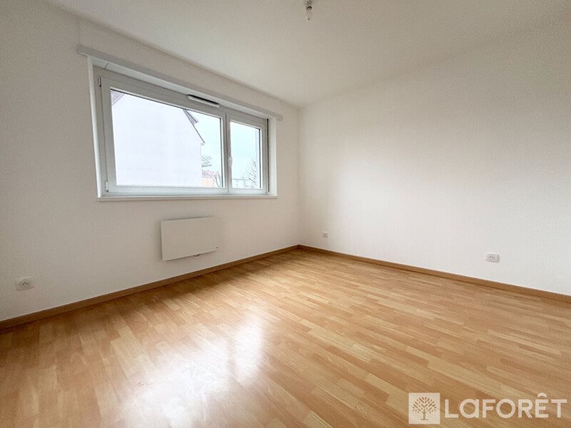 Appartement à louer, 62m², Benfeld