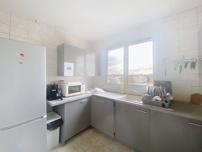 Appartement à vendre, 89m², Orléans