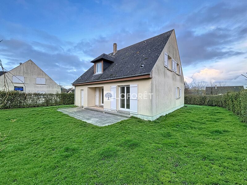 Maison à louer, 122m², Saint-Valery-en-Caux