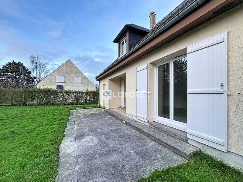 Maison à louer, 122m², Saint-Valery-en-Caux