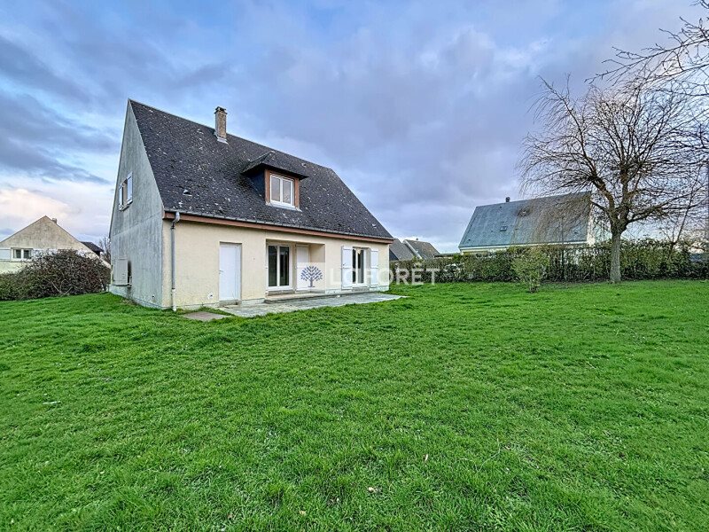 Maison à louer, 122m², Saint-Valery-en-Caux