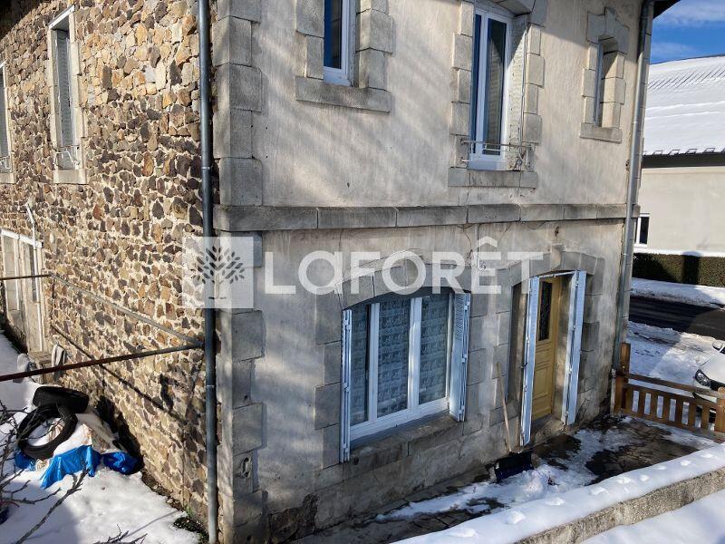 Appartement à vendre, 89m², Riom-ès-Montagnes