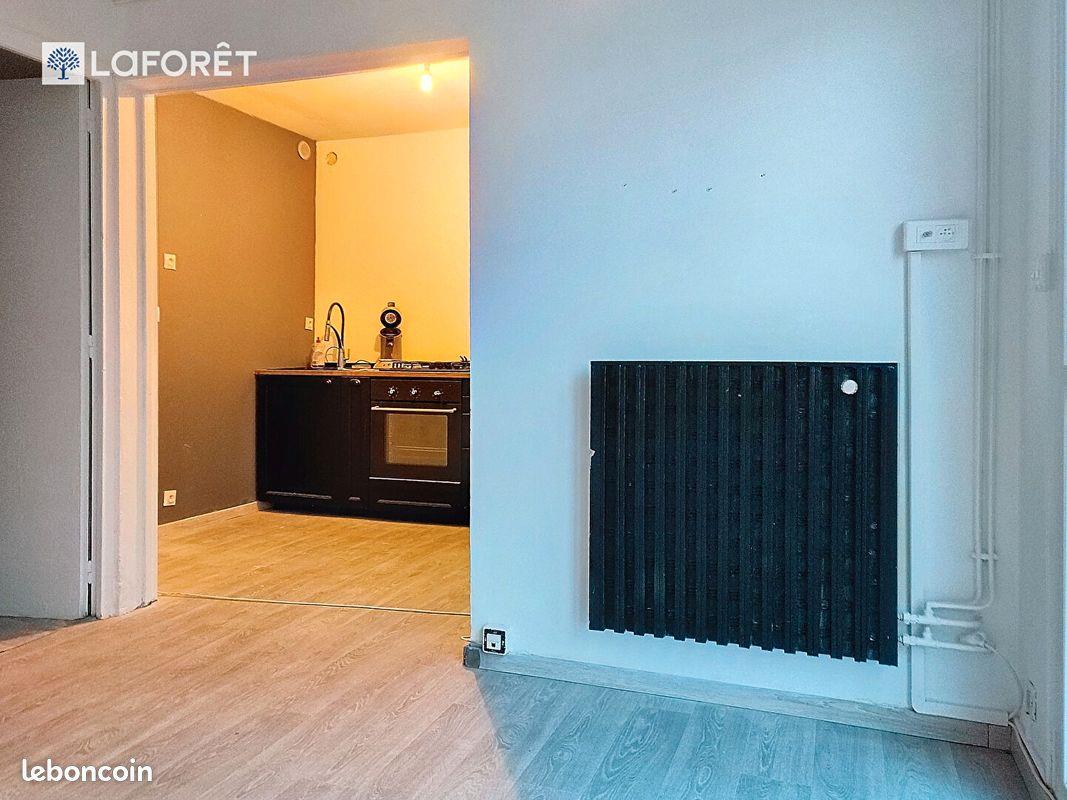 Appartement à vendre, 38m², Lillebonne