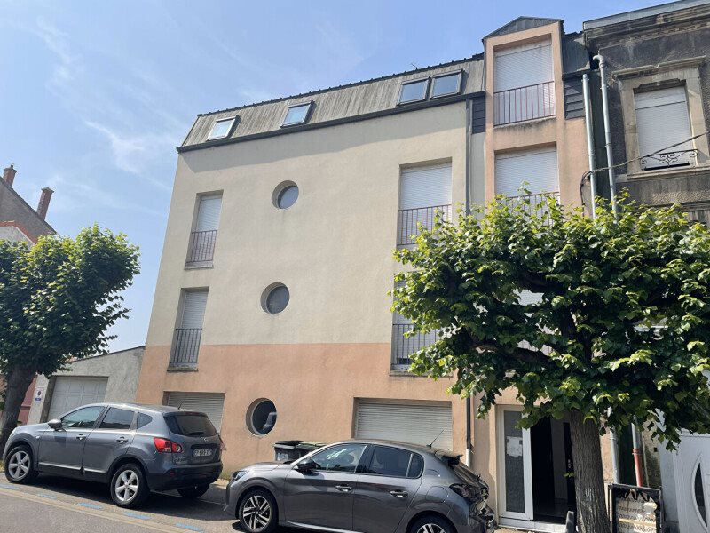 Appartement à vendre, 54m², Jarny