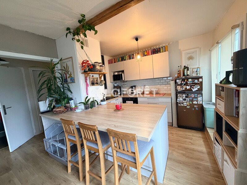 Appartement à vendre, 40m², Aurillac