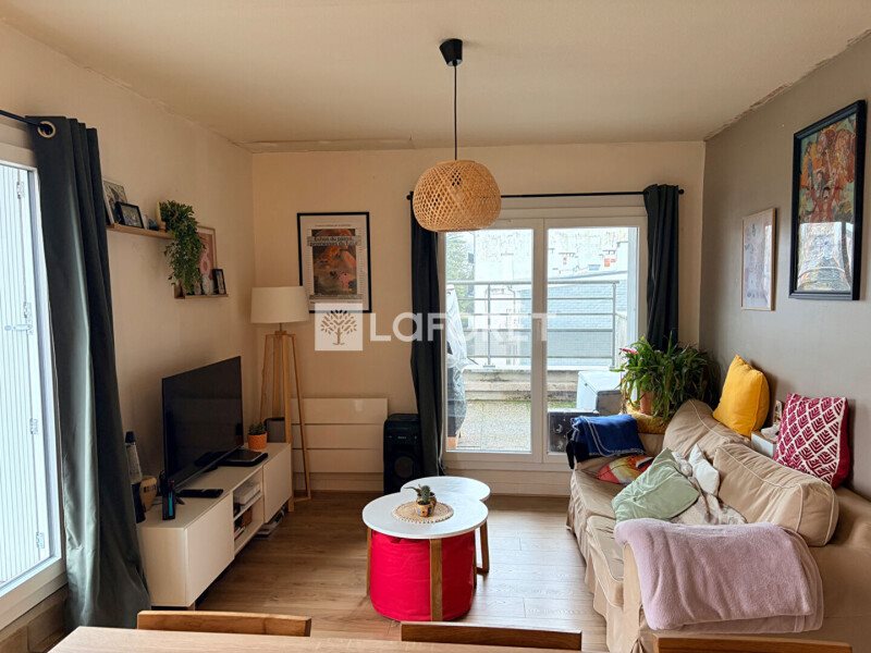 Appartement à vendre, 40m², Aurillac