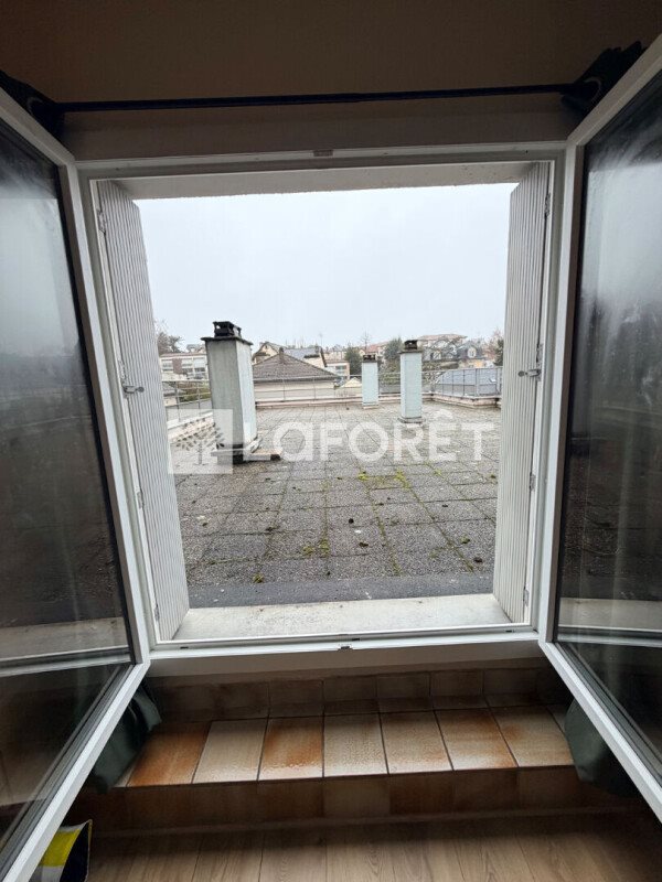 Appartement à vendre, 40m², Aurillac