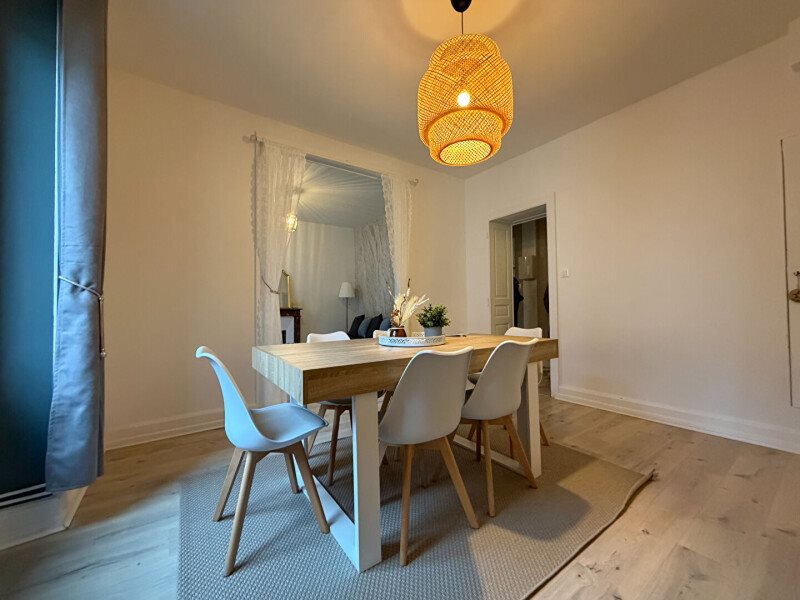 Appartement à vendre, 65m², Epinal