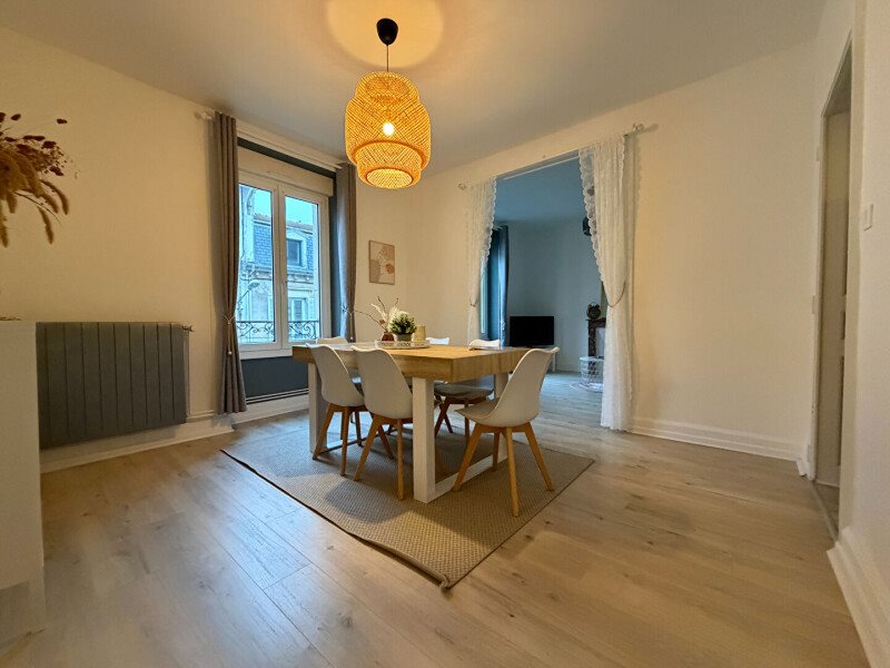 Appartement à vendre, 65m², Epinal