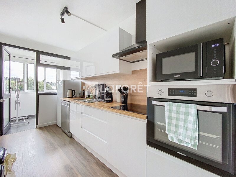 Appartement à vendre, 77m², Contrexéville