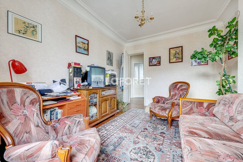 Appartement à vendre, 58m², Paris 11ème