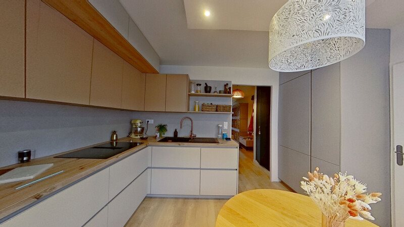 Appartement à vendre, 93m², Lyon 8ème