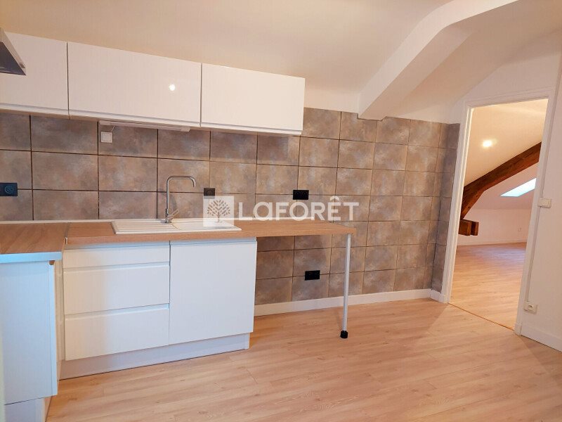 Appartement à louer, 57m², Jarny