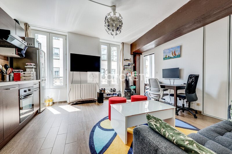 Appartement à vendre, 35m², Paris 11ème