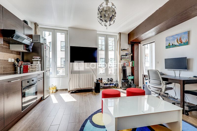 Appartement à vendre, 35m², Paris 11ème