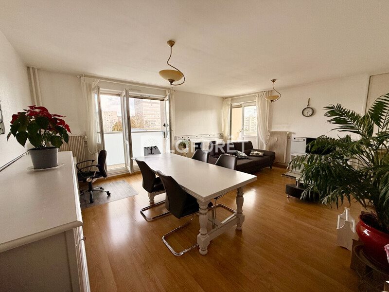 Appartement à vendre, 79m², Saint-Memmie