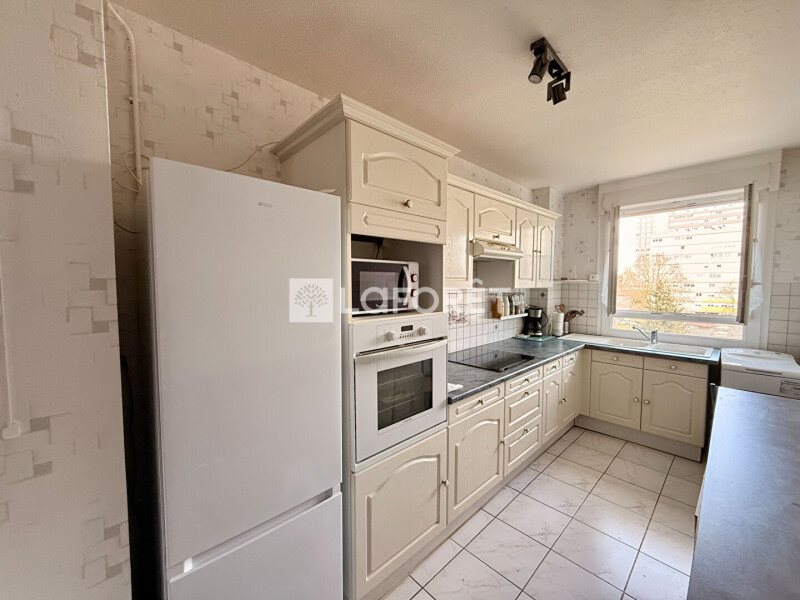 Appartement à vendre, 79m², Saint-Memmie