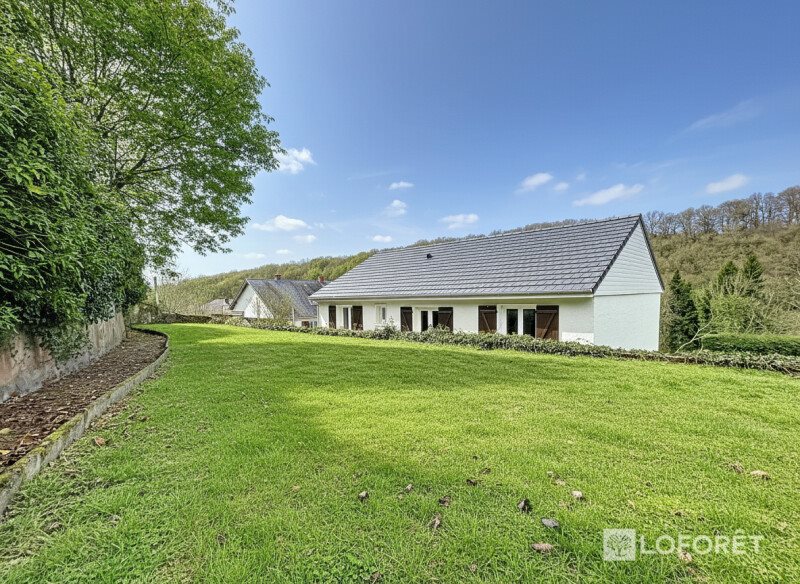 Maison à vendre, 92m², Gruchet-le-Valasse