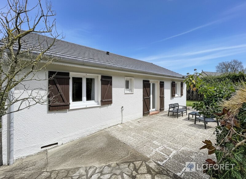 Maison à vendre, 92m², Gruchet-le-Valasse