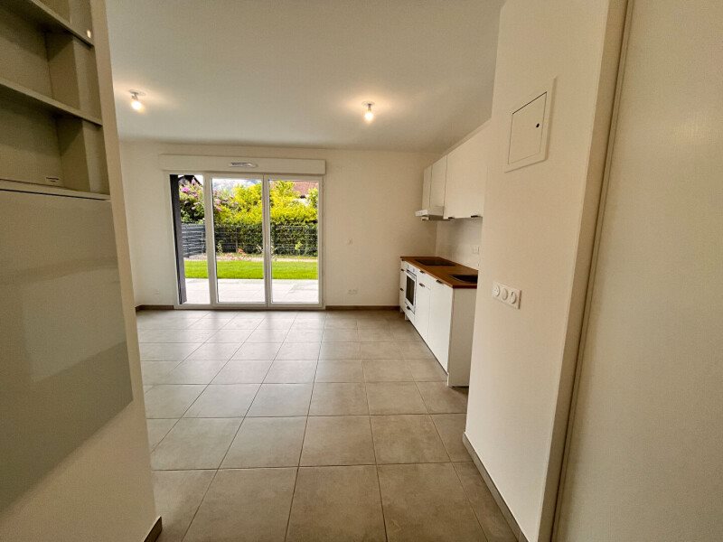 Appartement à louer, 40m², Marignier