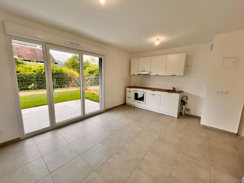 Appartement à louer, 40m², Marignier