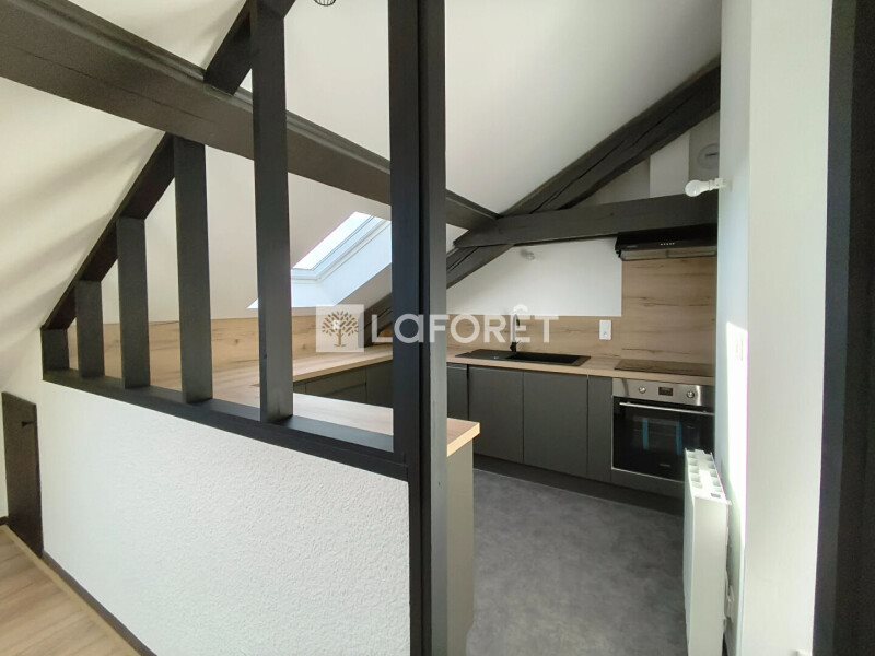 Appartement à vendre, 47m², Golbey