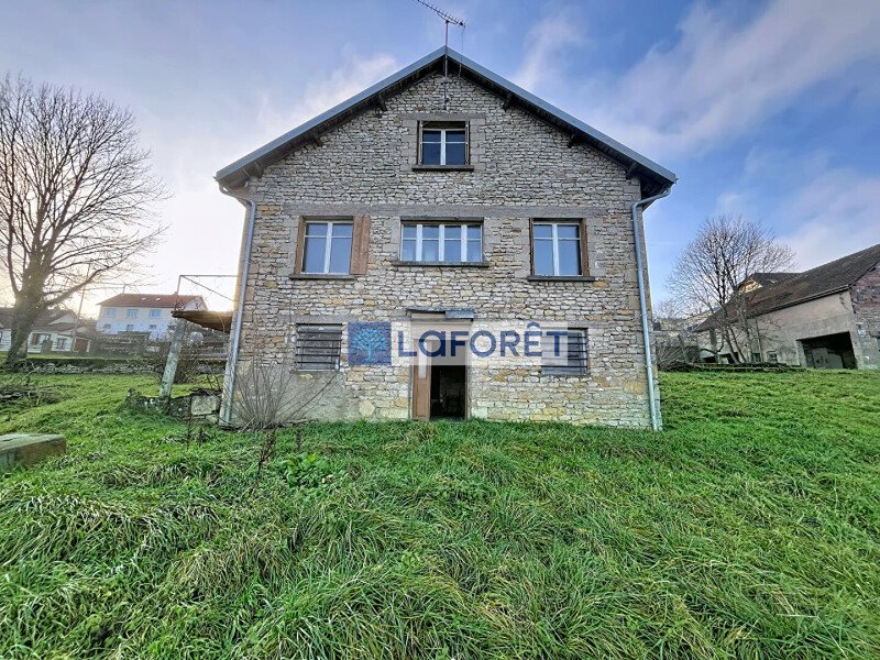 Maison à vendre, 95m², Langres