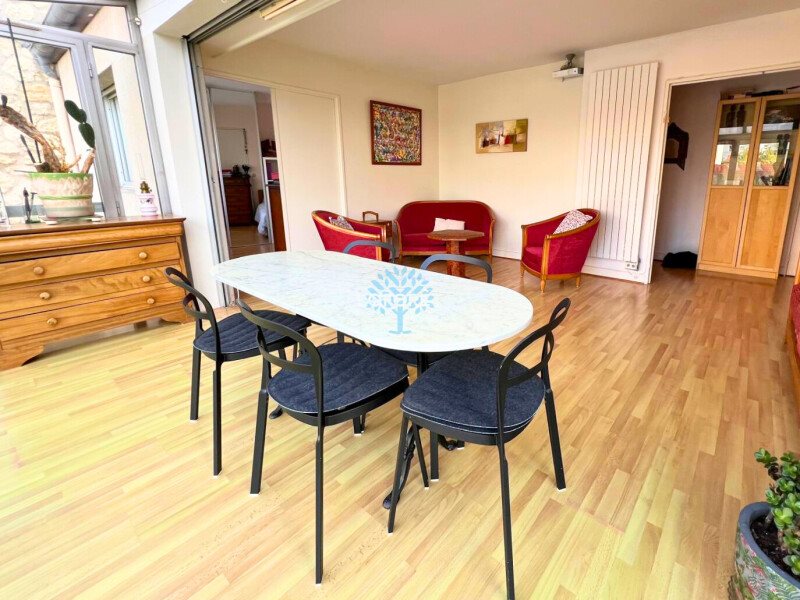Appartement à vendre, 82m², Boulogne-Billancourt