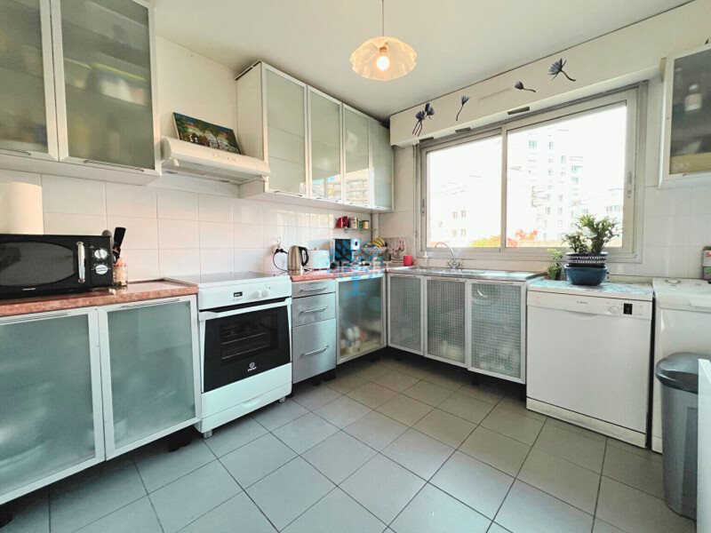 Appartement à vendre, 82m², Boulogne-Billancourt