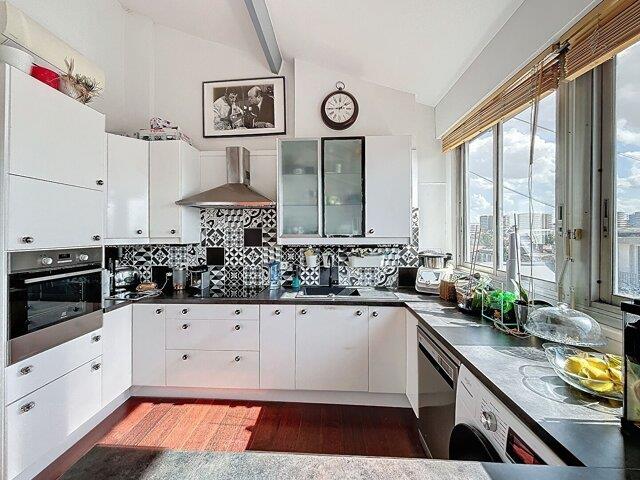 Appartement à vendre, 82m², Bordeaux