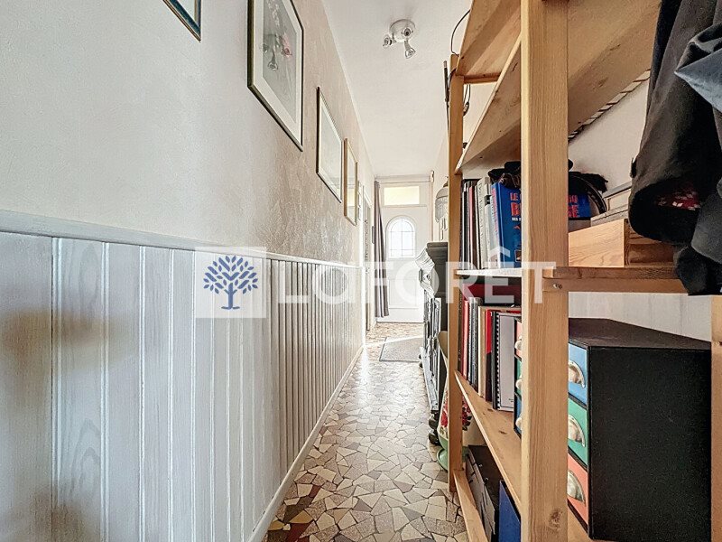Maison à vendre, 102m², Thouars