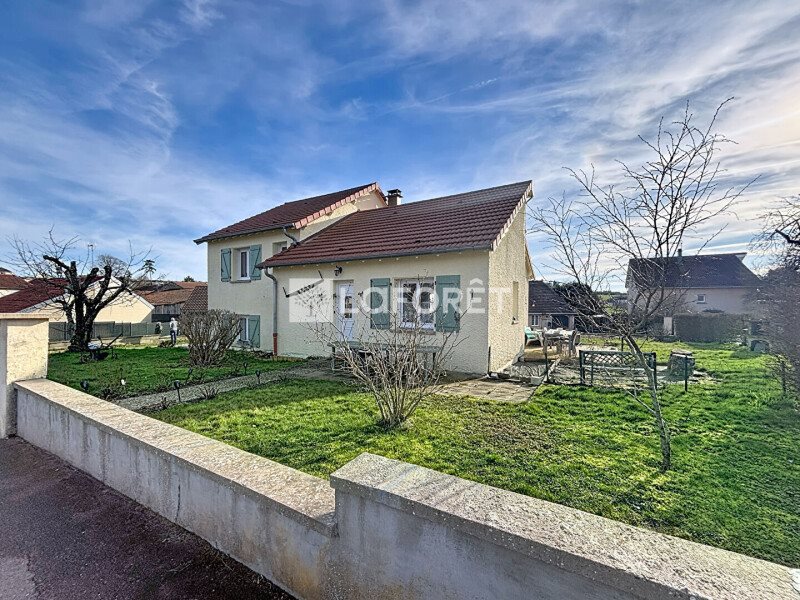Maison à vendre, 84m², Bulgnéville
