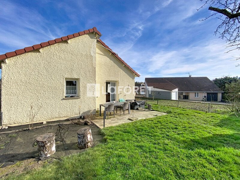 Maison à vendre, 84m², Bulgnéville