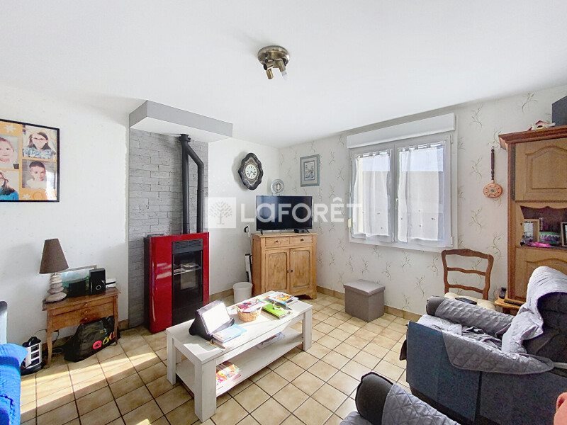 Maison à vendre, 84m², Bulgnéville