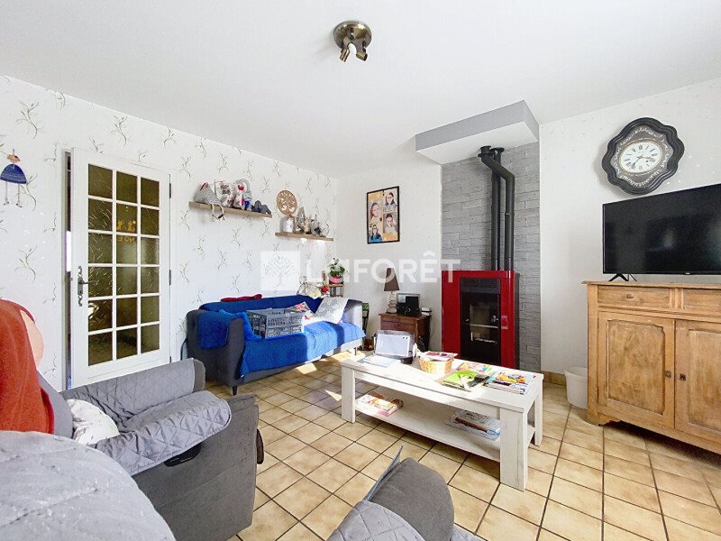 Maison à vendre, 84m², Bulgnéville