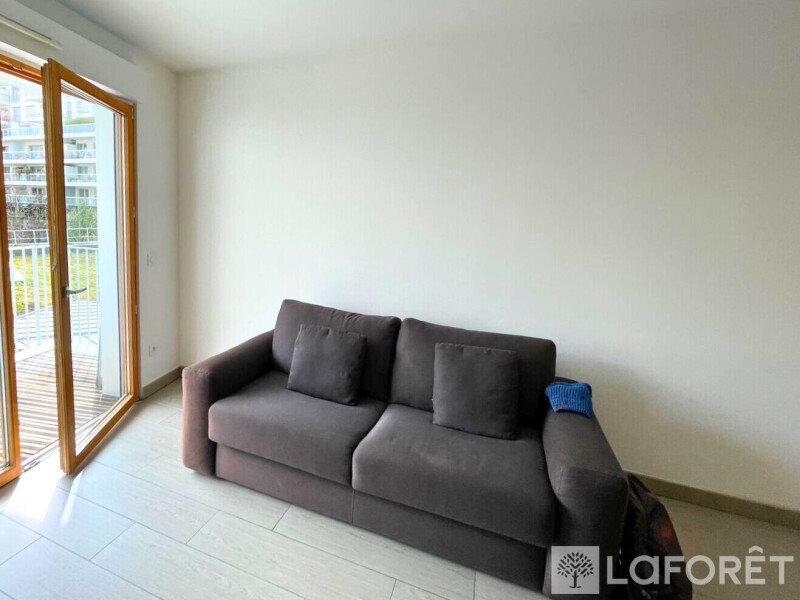 Appartement à vendre, 25m², Boulogne-Billancourt