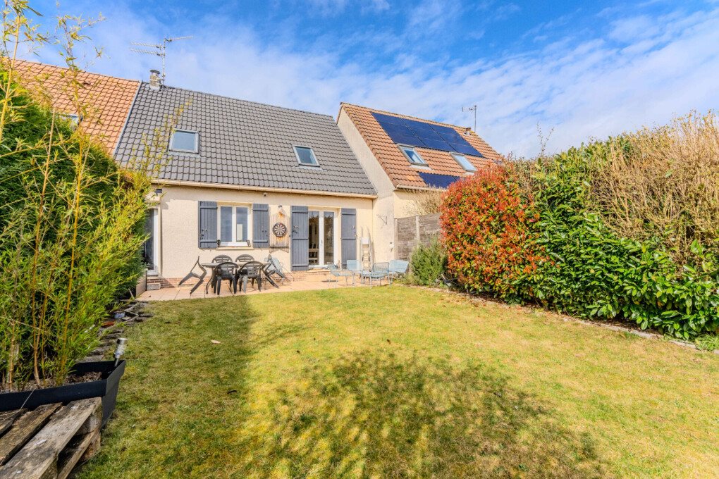 Maison à vendre, 85m², Annoeullin