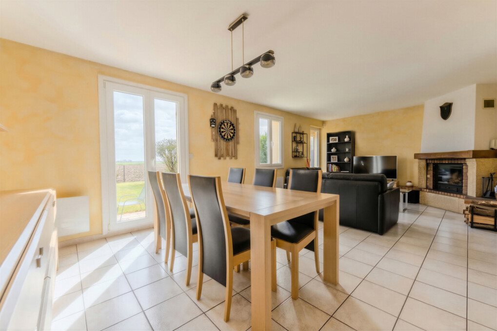 Maison à vendre, 85m², Annoeullin