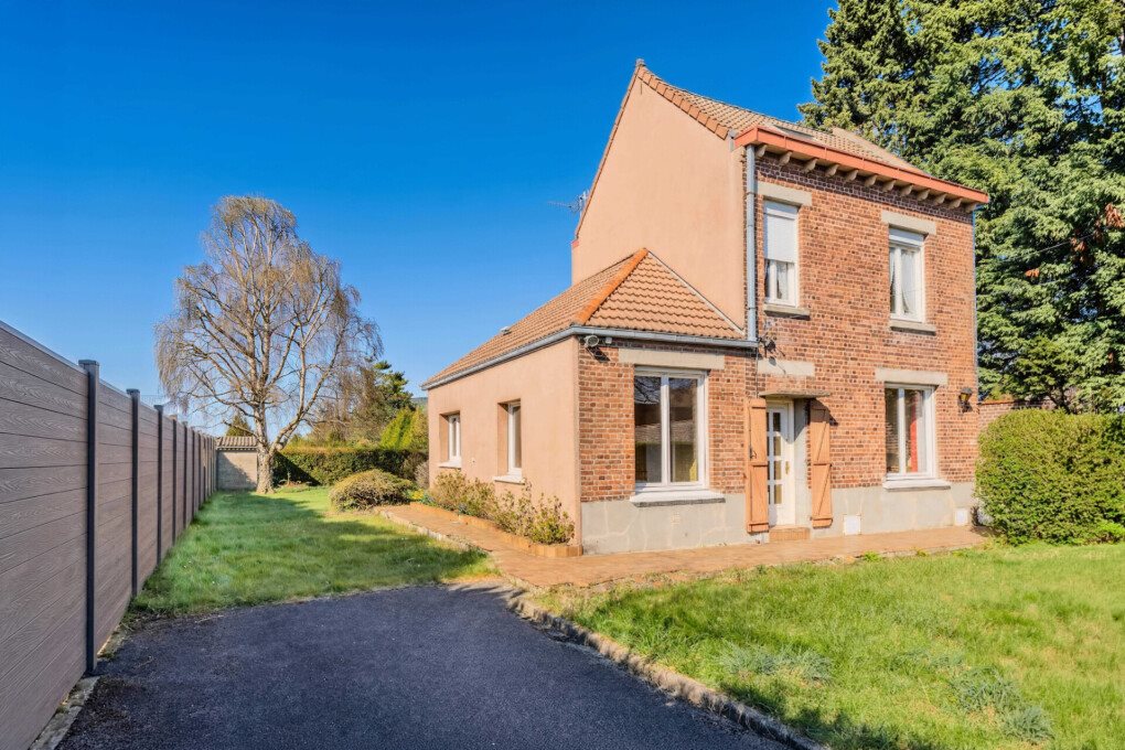 Maison à vendre, 91m², Annoeullin