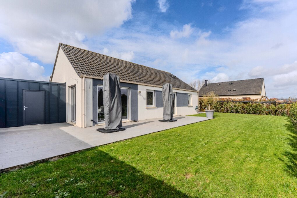 Maison à vendre, 100m², Carnin