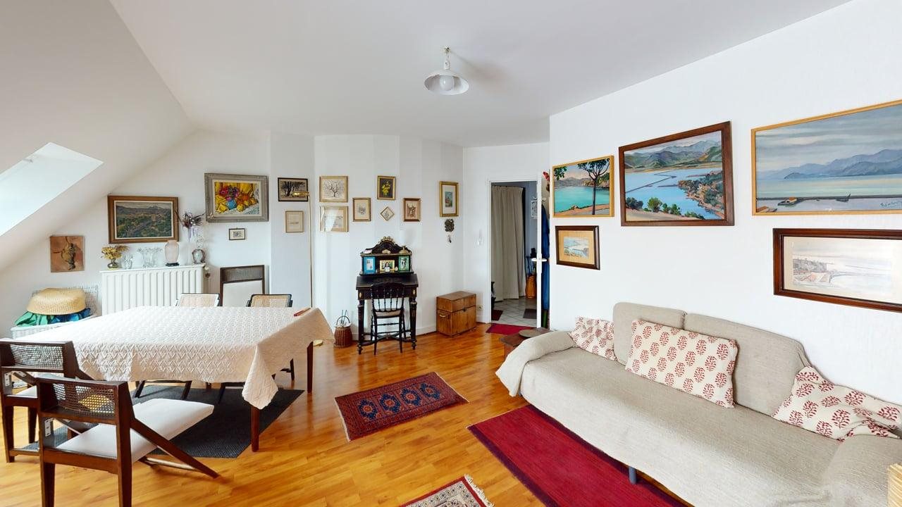 Appartement à vendre, 58m², Montoire-sur-le-Loir