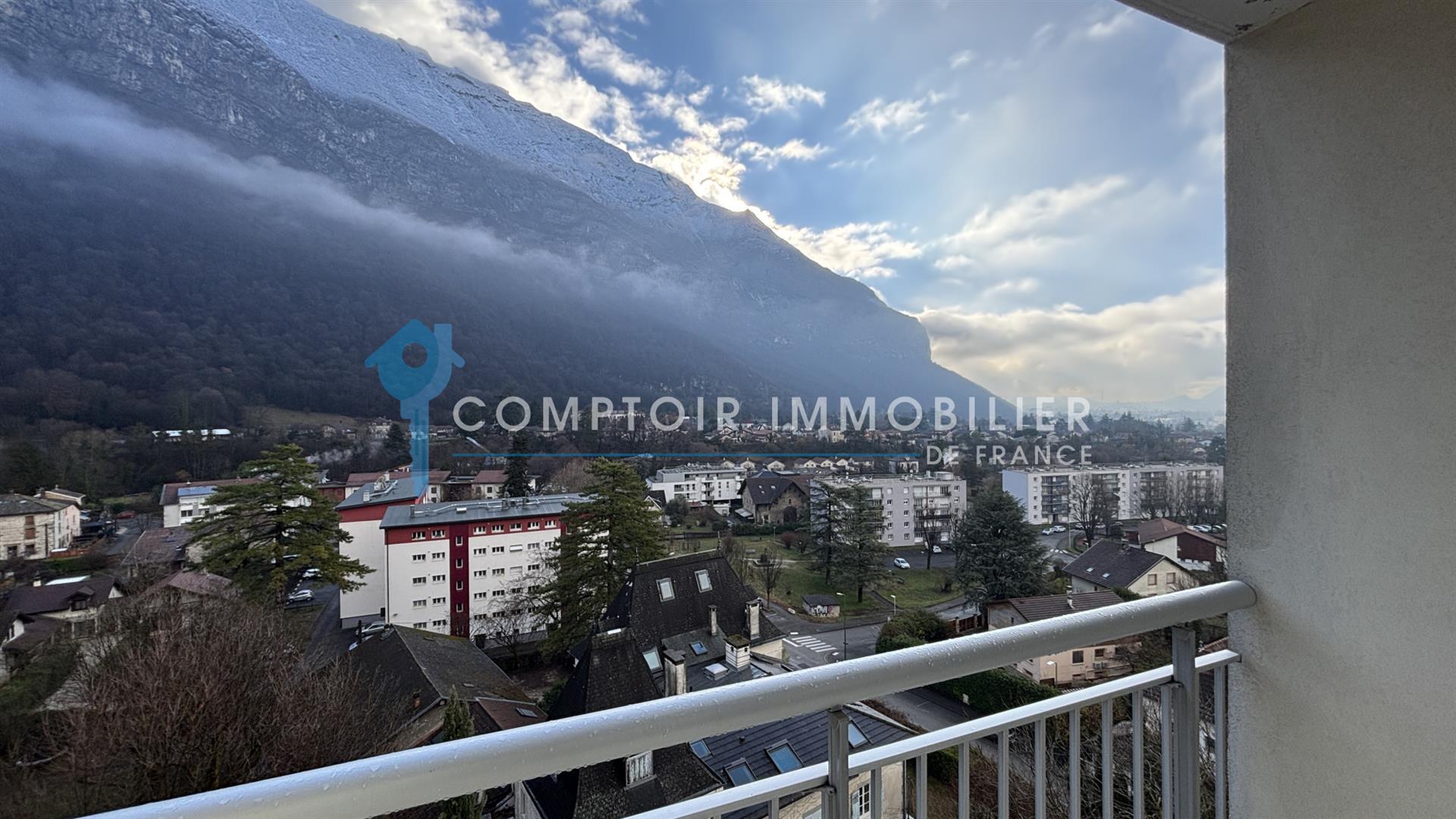 Appartement à vendre, 66m², Saint-Egrève
