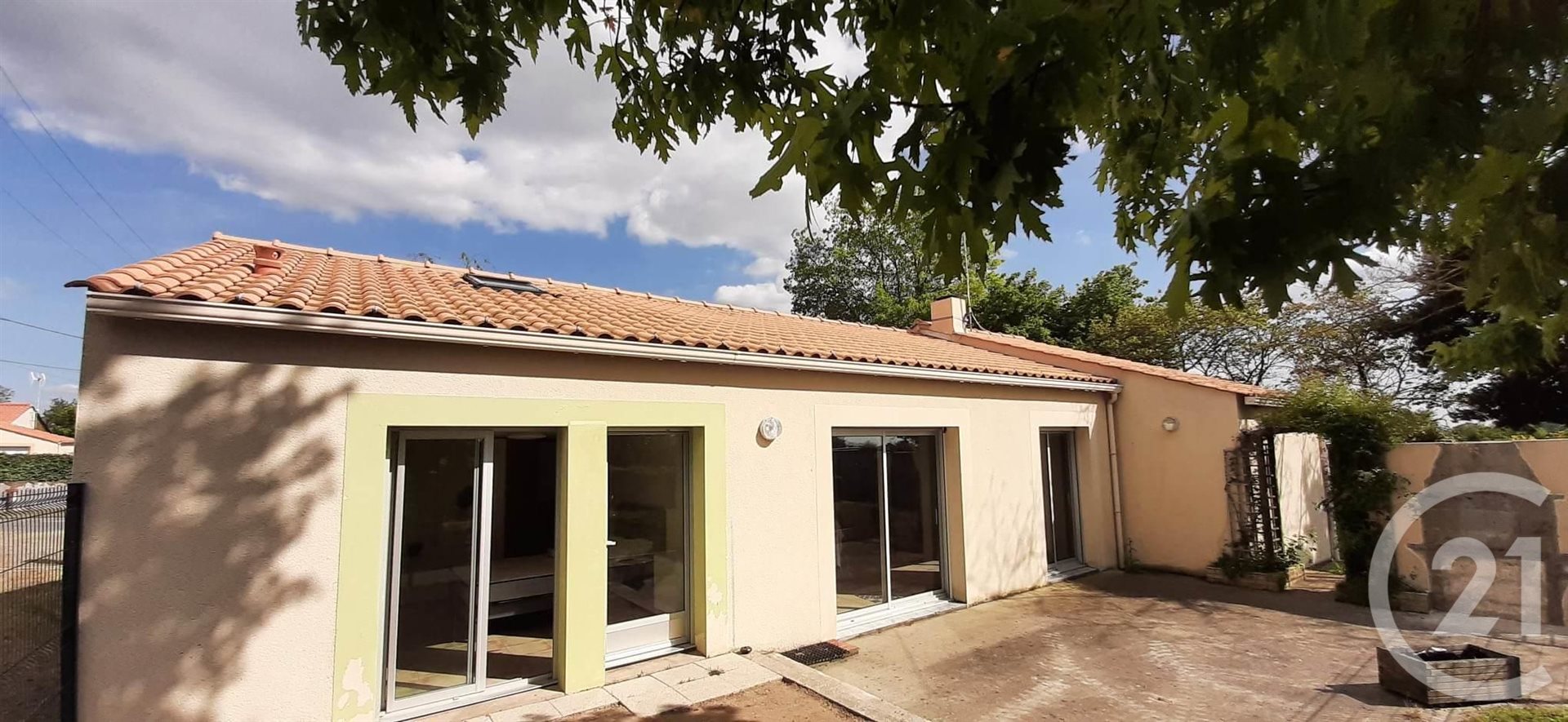 Maison à louer, 115m², Bourgneuf-en-Retz