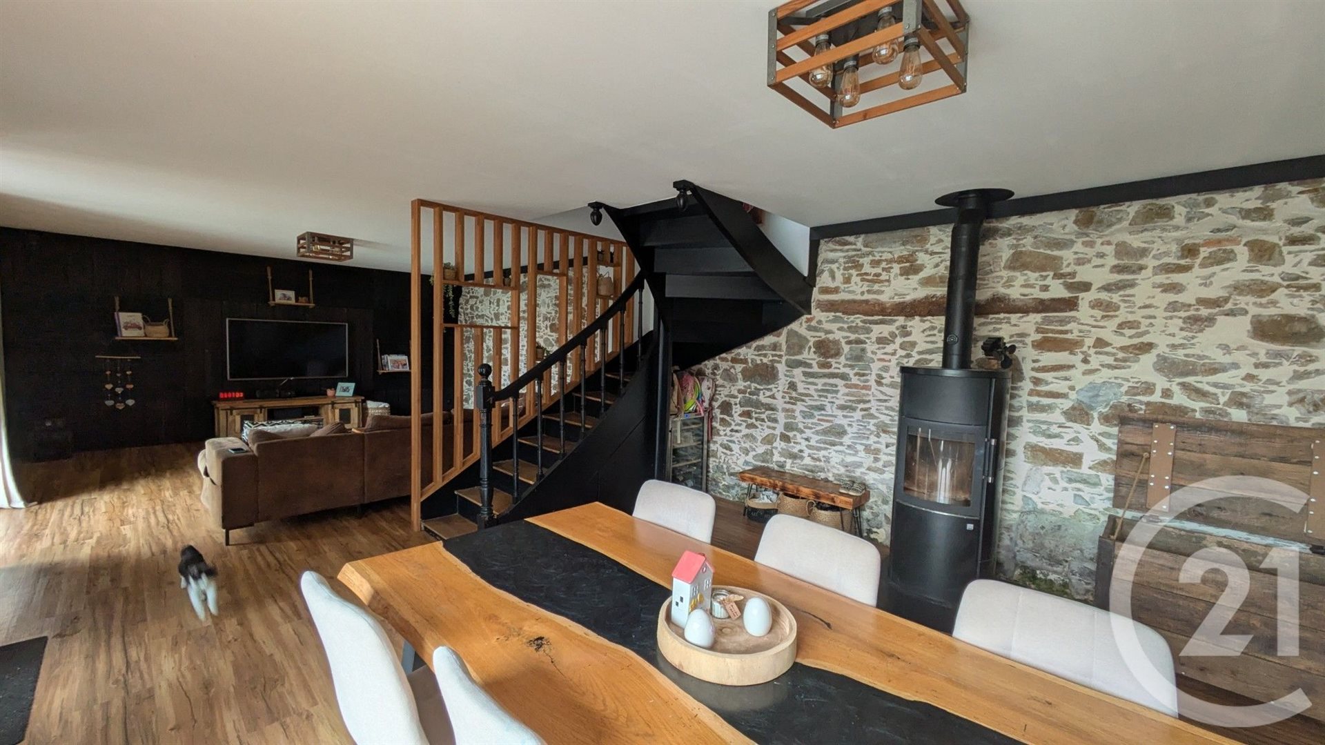 Maison à vendre, 209m², Saint-Philbert-de-Grand-Lieu