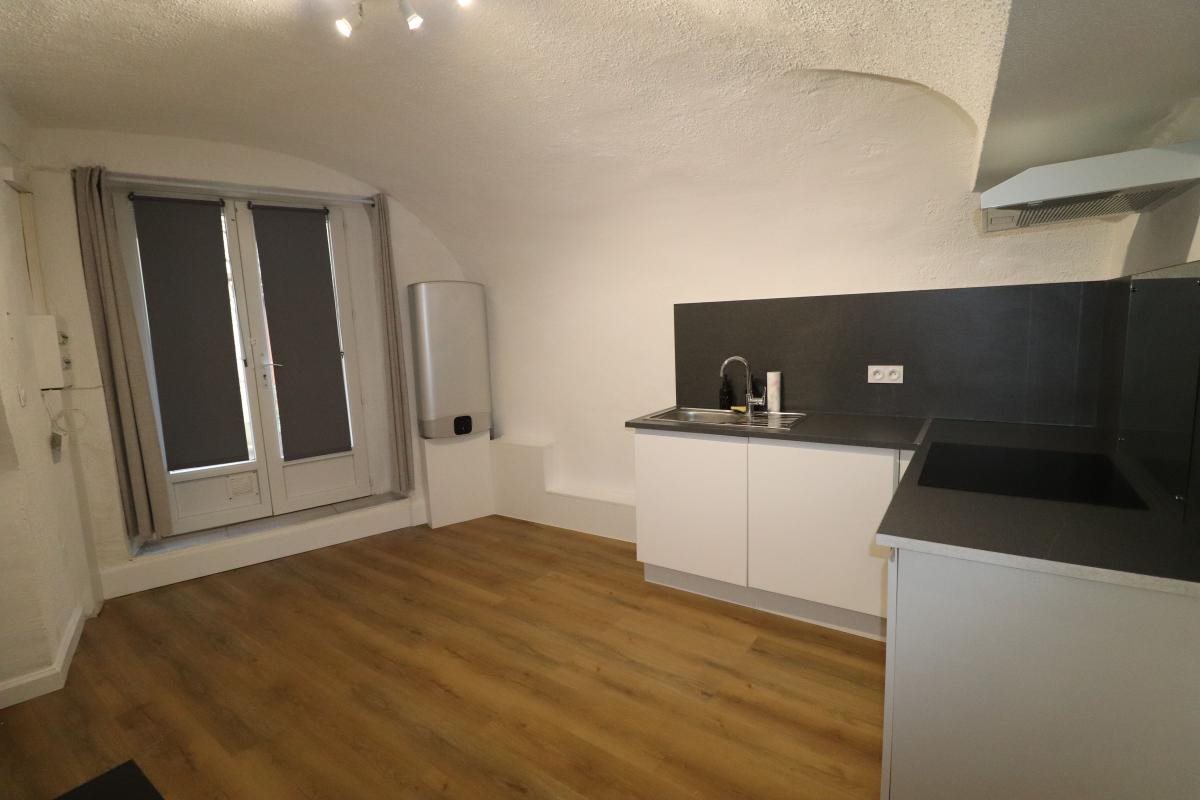 Appartement à vendre, 25m², L'Escarène