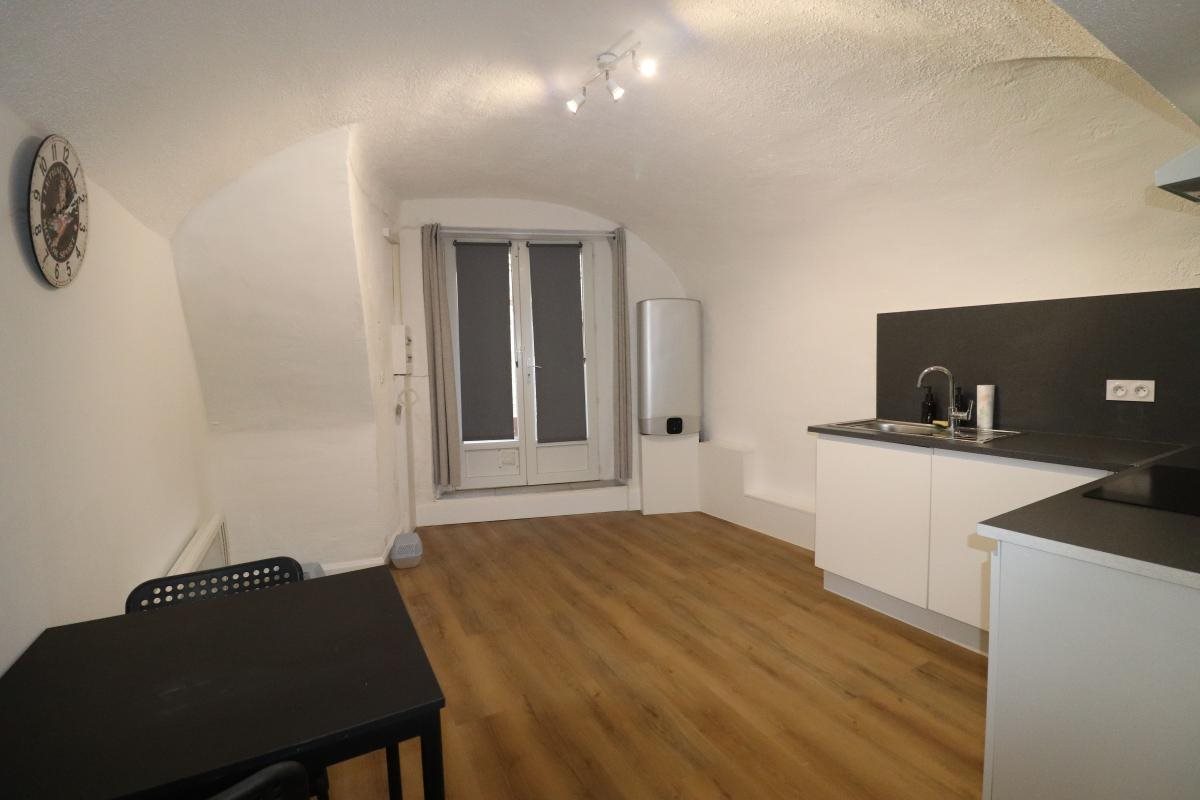 Appartement à vendre, 25m², L'Escarène